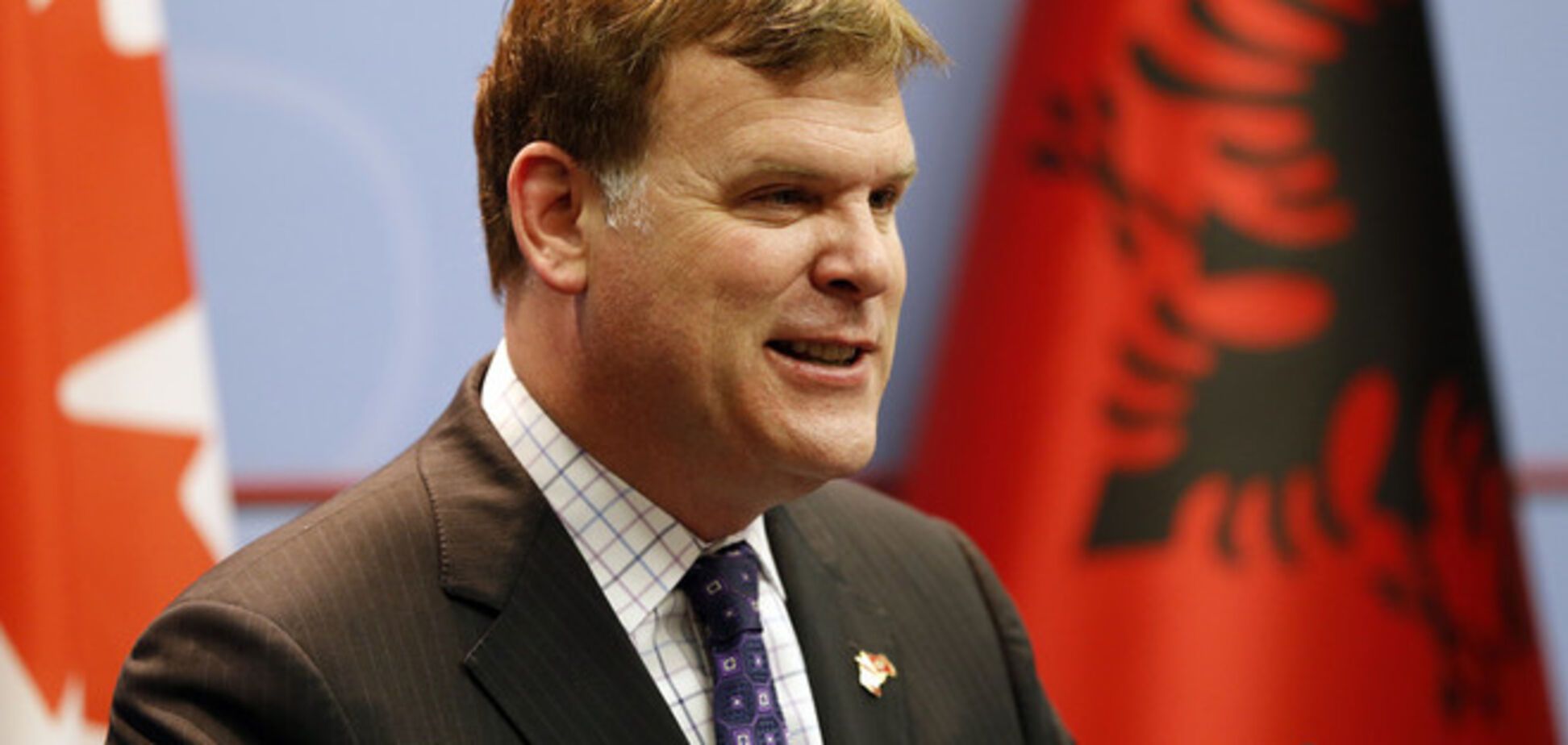 Запад готов реагировать на 'безрассудные поступки' РФ - МИД Канады