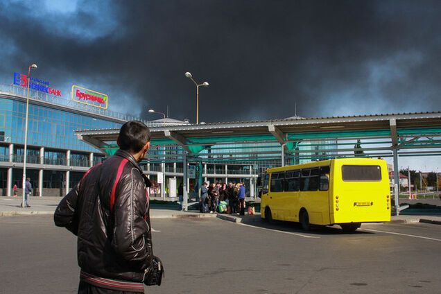 Штурм донецкого аэропорта: СМИ сообщили о пяти погибших военных, СНБО - об одном