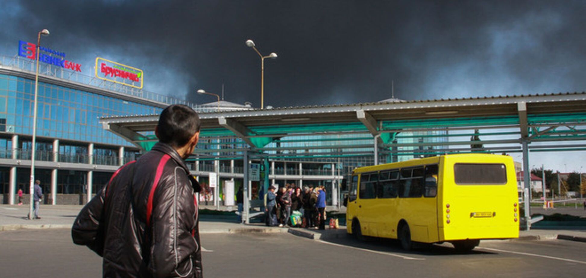 Штурм донецького аеропорту: ЗМІ повідомили про п'ятеро загиблих військових, РНБО - про одного