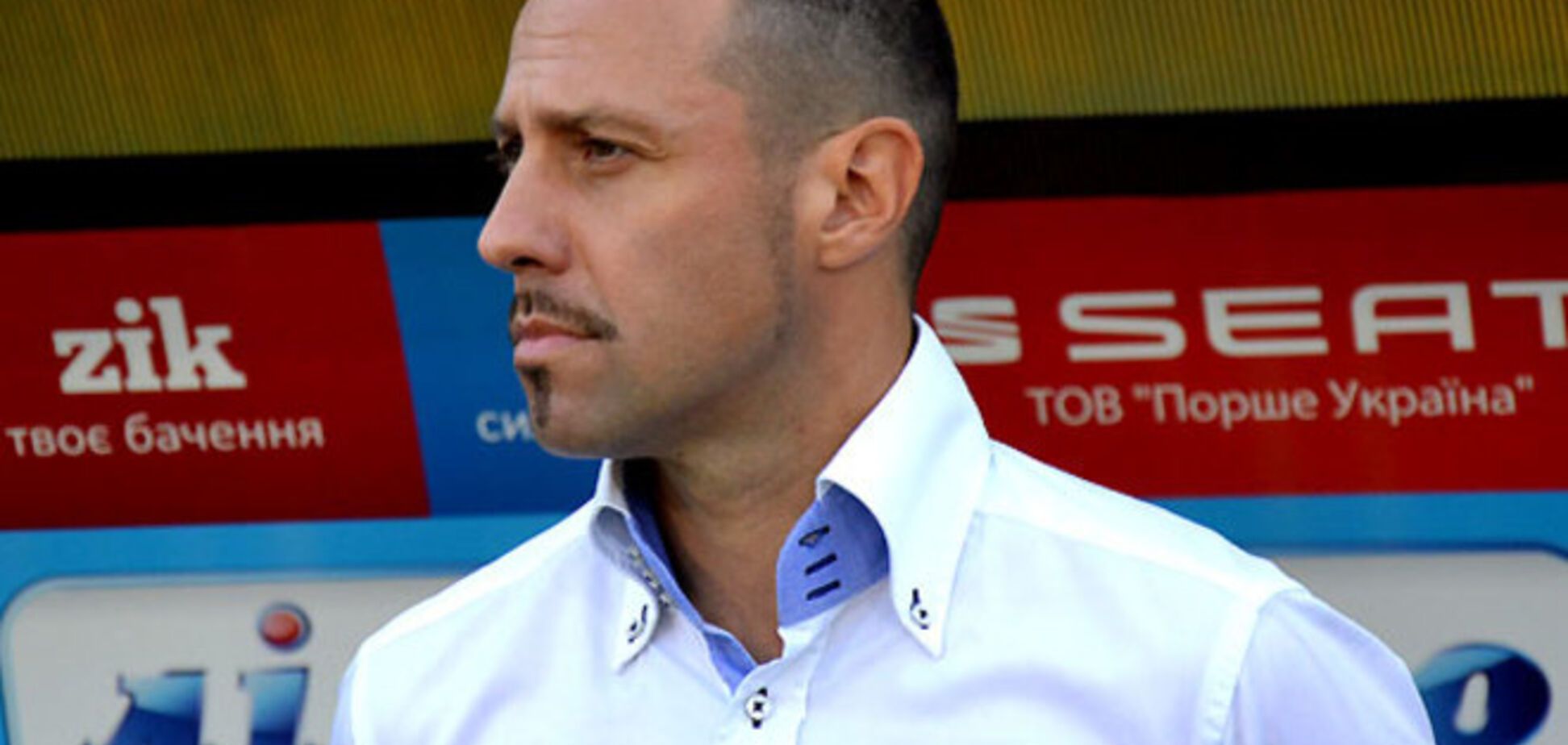 Хорватський тренер порівняв події в Україні з війною в Югославії