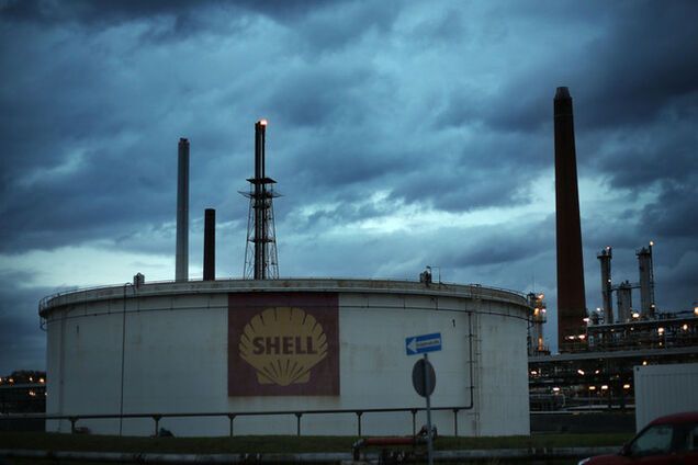Shell через санкції призупинила співпрацю з 'Газпром нафта'