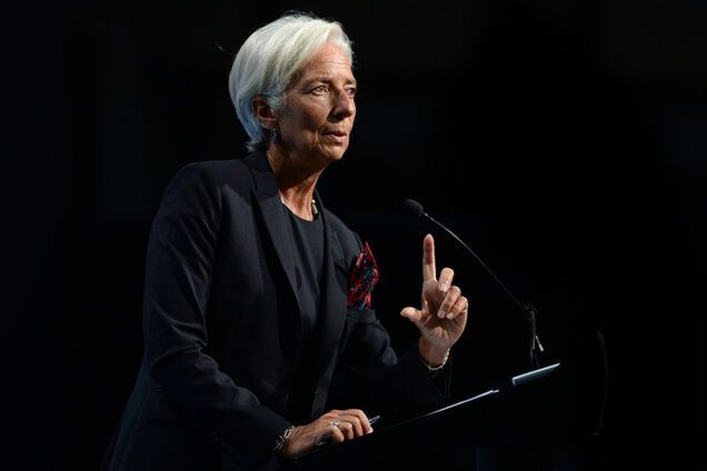 Глава МВФ: украинский конфликт угрожает мировой экономике