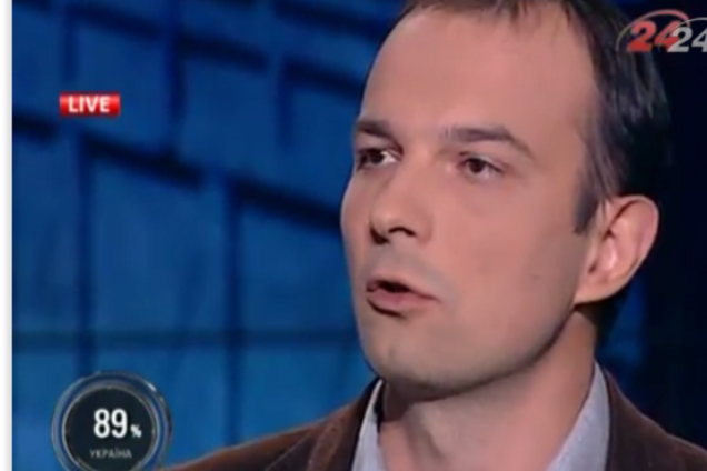 Соболев: если закон о люстрации не нравится судам и СБУ – это очень хороший закон