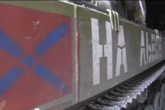 Террористы опубликовали очередное видео обстрелов донецкого аэропорта