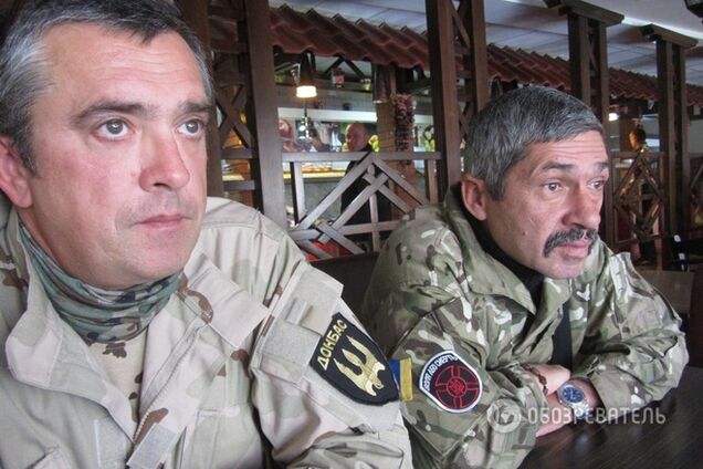 Носил на груди гранату, чтобы не сдаваться ДНРовцам живым - 'донбассовец'