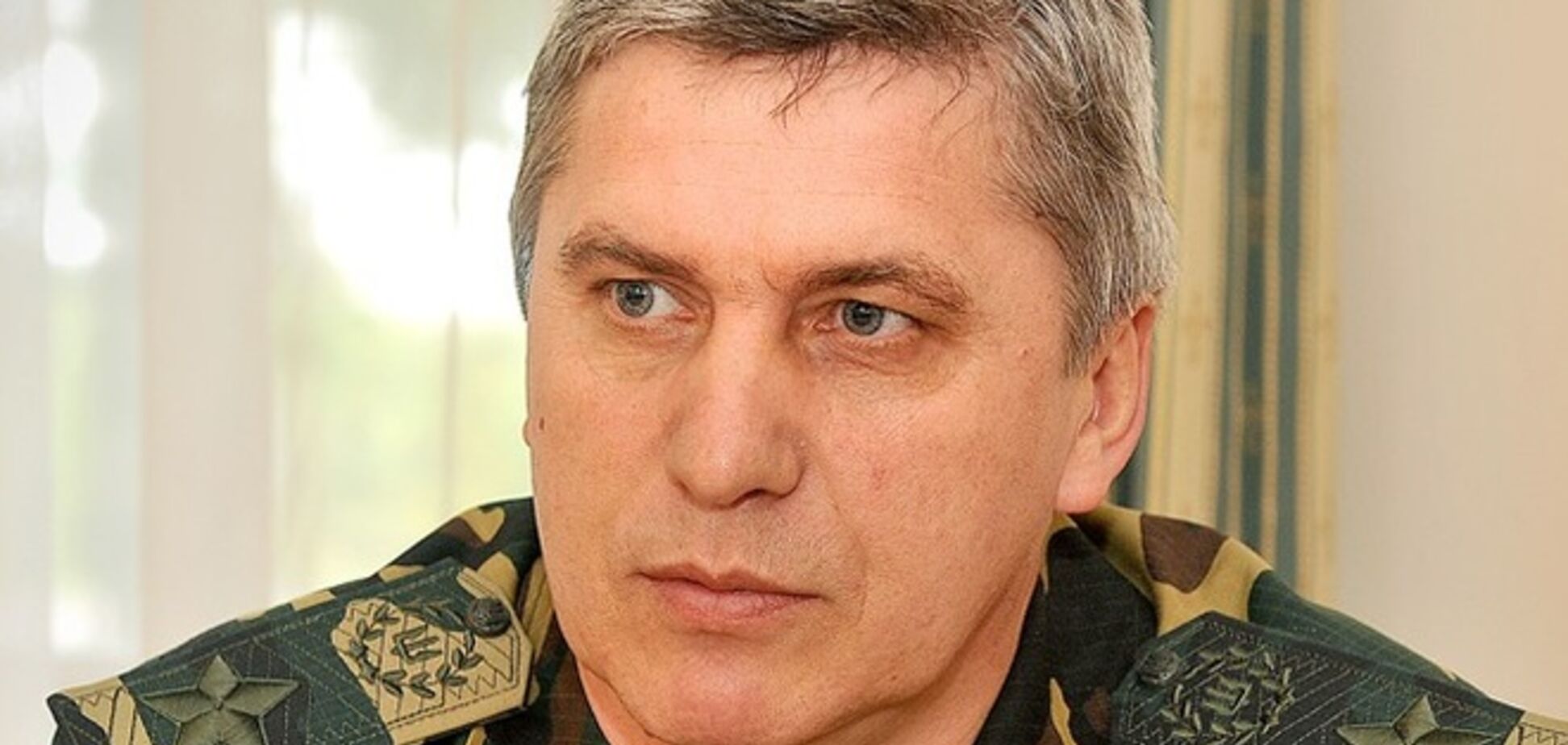 Порошенко уволил главу Госпогранслужбы Литвина