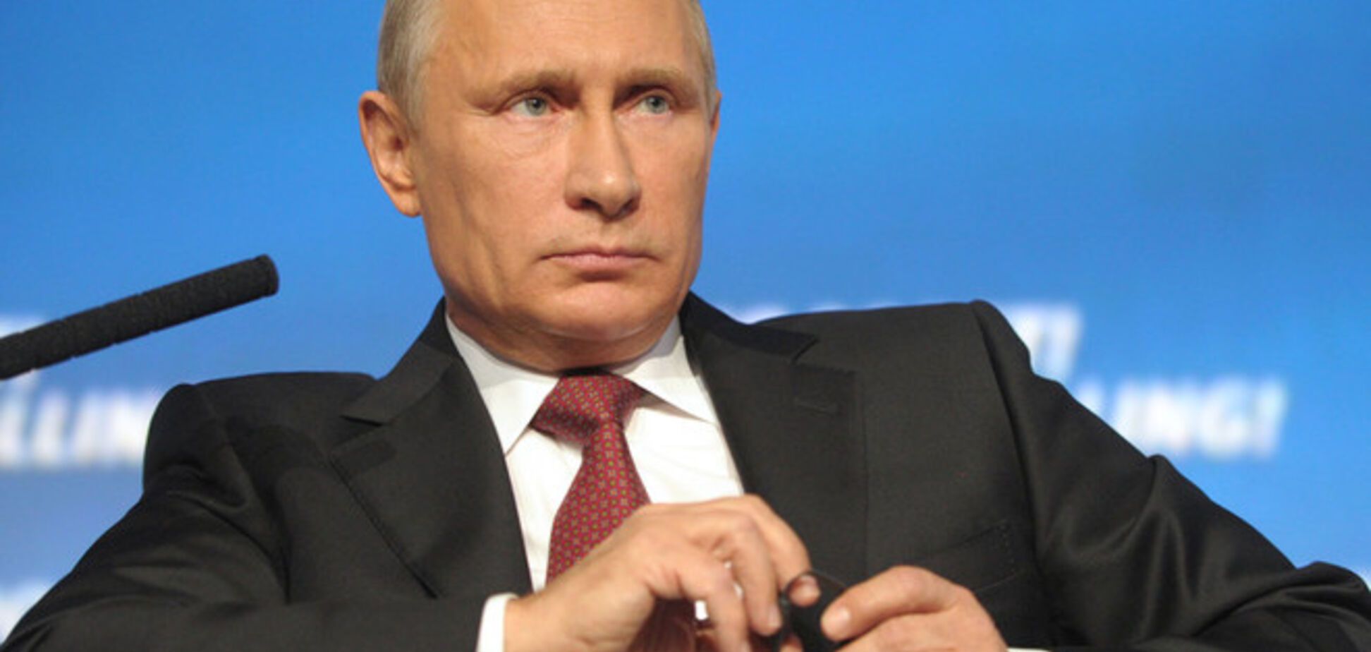 Путин своей речью дал понять, что нужно скупать доллары