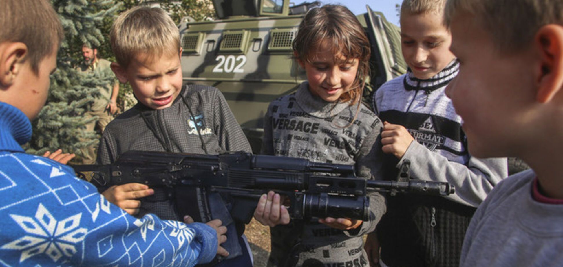 Сценарій війни