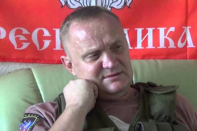 При штурме донецкого аэропорта ранен один из основателей 'ДНР'