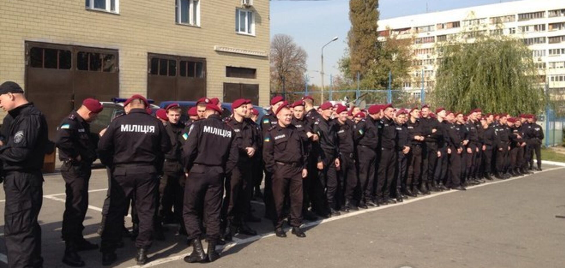 Спецназовцы из Киева рассказали о службе в проукраинском Мариуполе