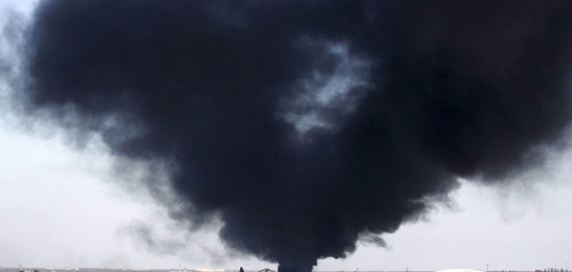 Луценко пояснил, зачем террористам донецкий аэропорт