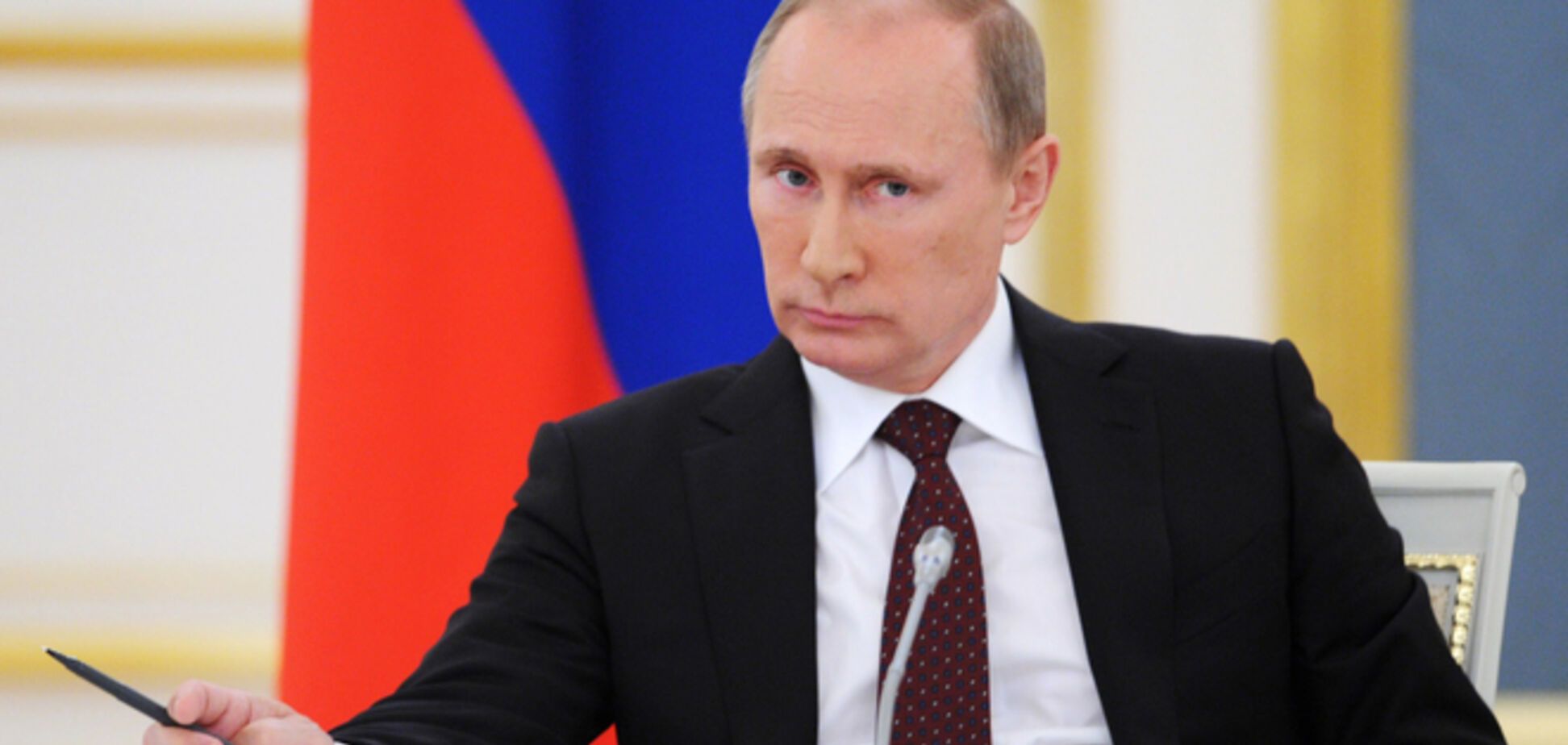 Путин - кремлевский мечтатель