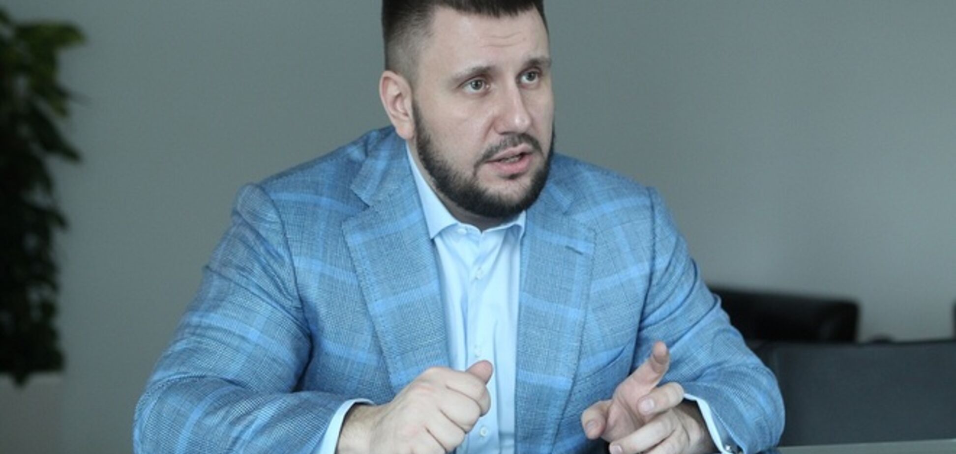 Клименко: жители Донбасса были и остаются добросовестными налогоплательщиками