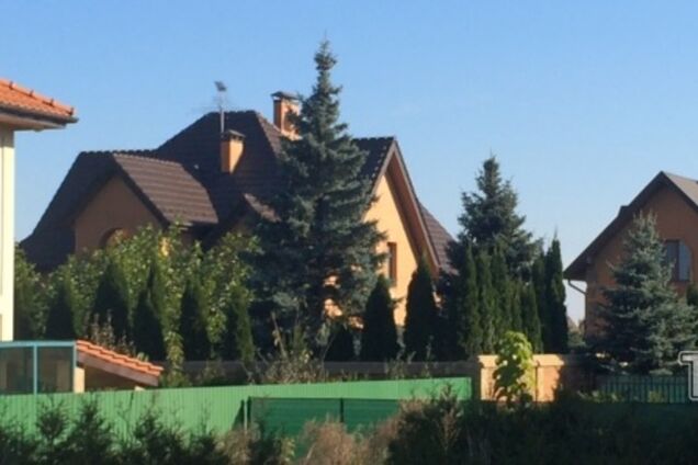 СМИ опубликовали фото и видео дома Генпрокурора Яремы в элитном коттеджном городке