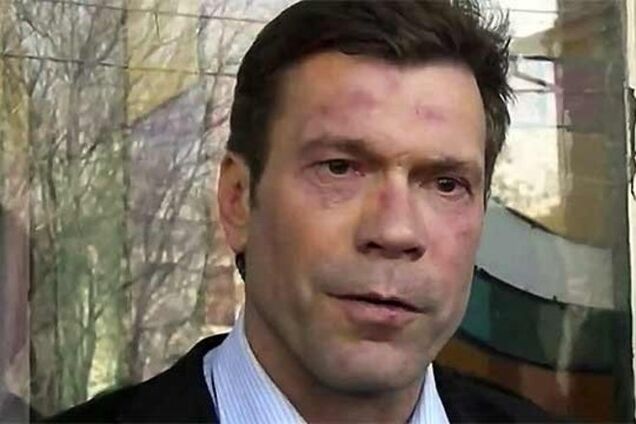 Олег Царев ворвался в Живой Журнал