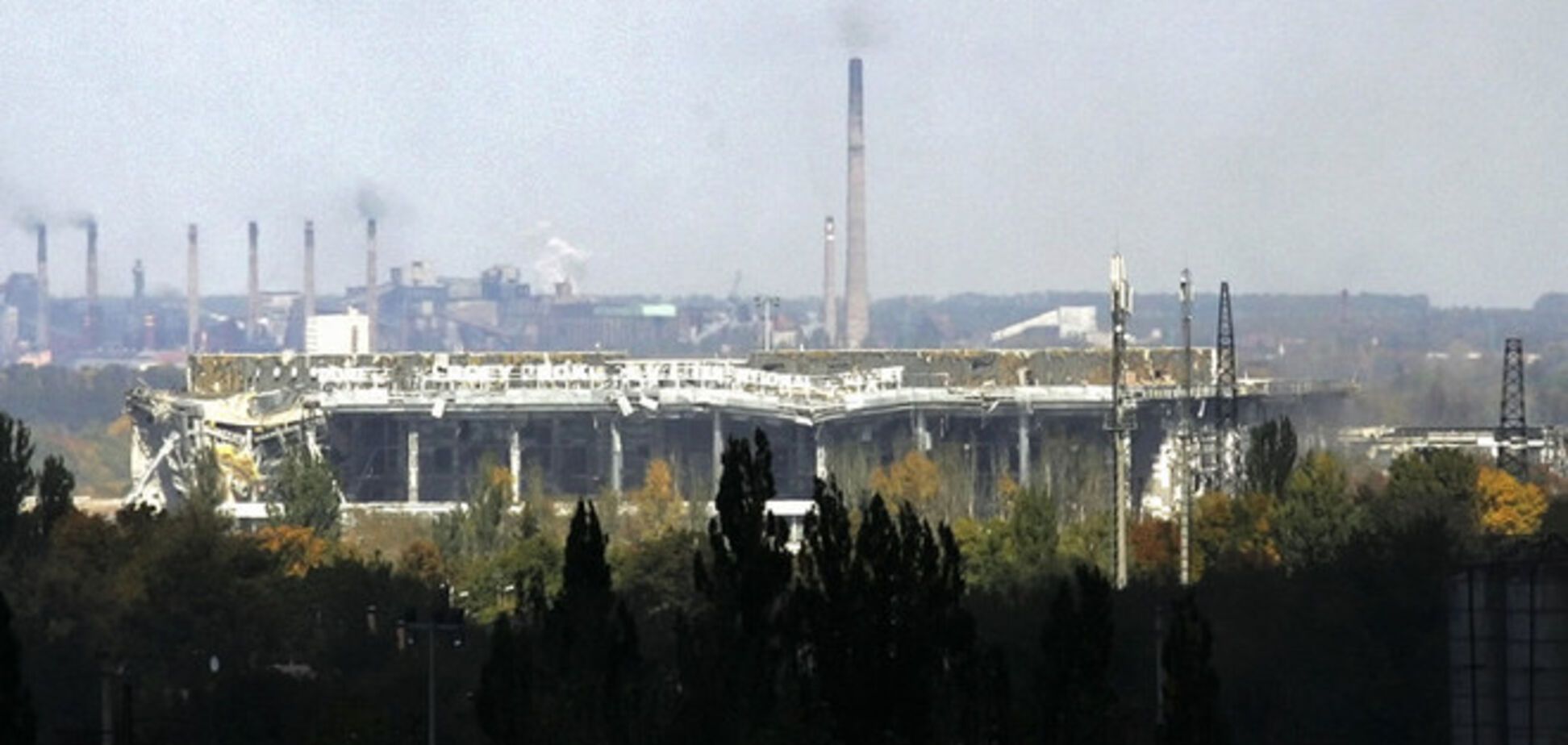 Боевик описал хронологию атаки на донецкий аэропорт: уничтожен спецназ РФ, убиты сотни террористов