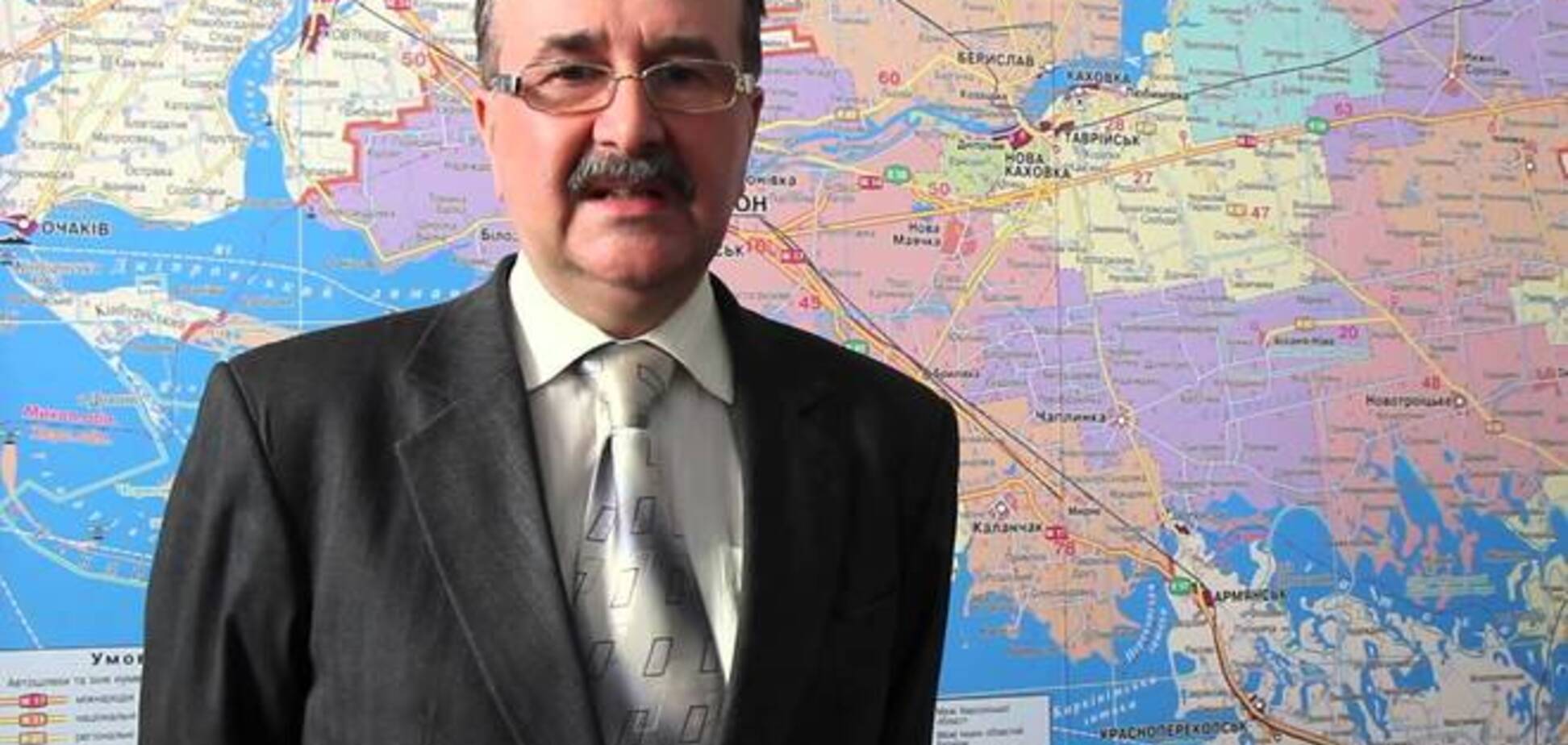 Мэр Херсона пообещал: в сепаратистов будем стрелять на поражение