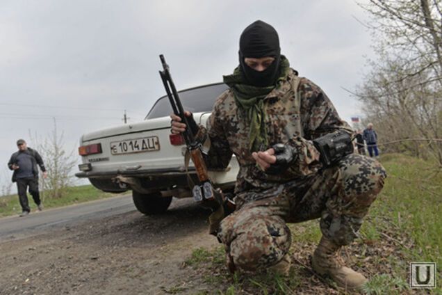 Российский наемник: Какое перемирие? Ничего подобного!