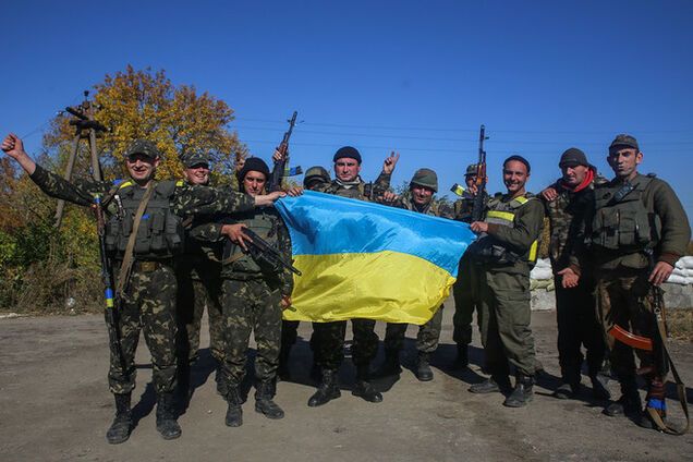 Украинская армия отбила атаку боевиков под Невельским - СНБО