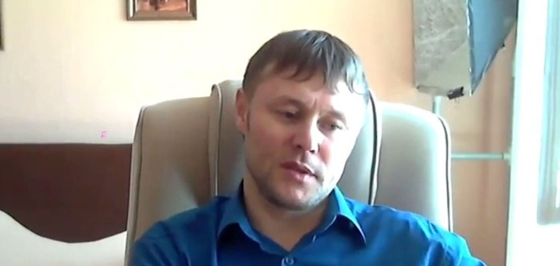 Гостеприимный россиянин – украинским беженцам: хохлы, вы че сюда приперлись?
