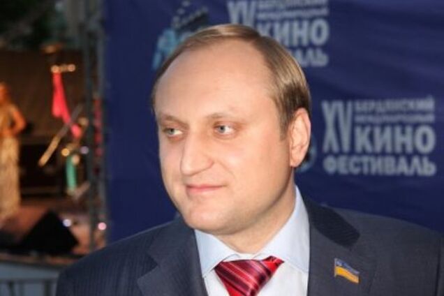 Пшонка опроверг наличие российского гражданства