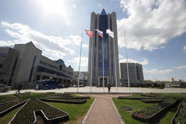 'Газпром' сократил поставки газа в Румынию