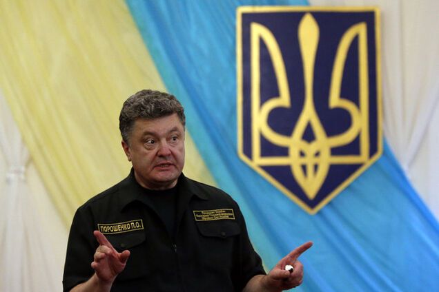 Порошенко не видит потребности в четвертой волне мобилизации