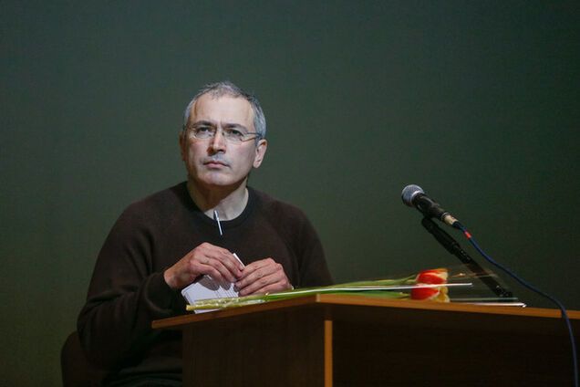 Ходорковський озвучив причини, через які не може повернутися в Росію