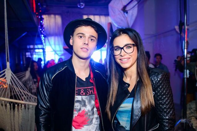 Ани Лорак подарила клип своему подопечному из шоу 'Голос страны'