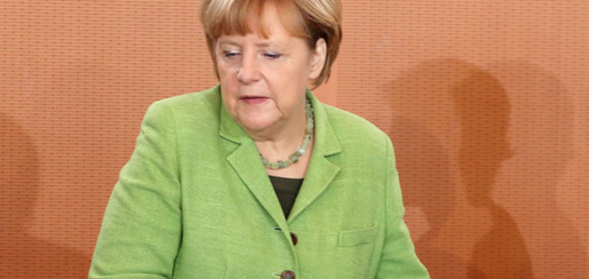 Меркель звинуватила Росію в нехтуванні основними правилами світового співіснування