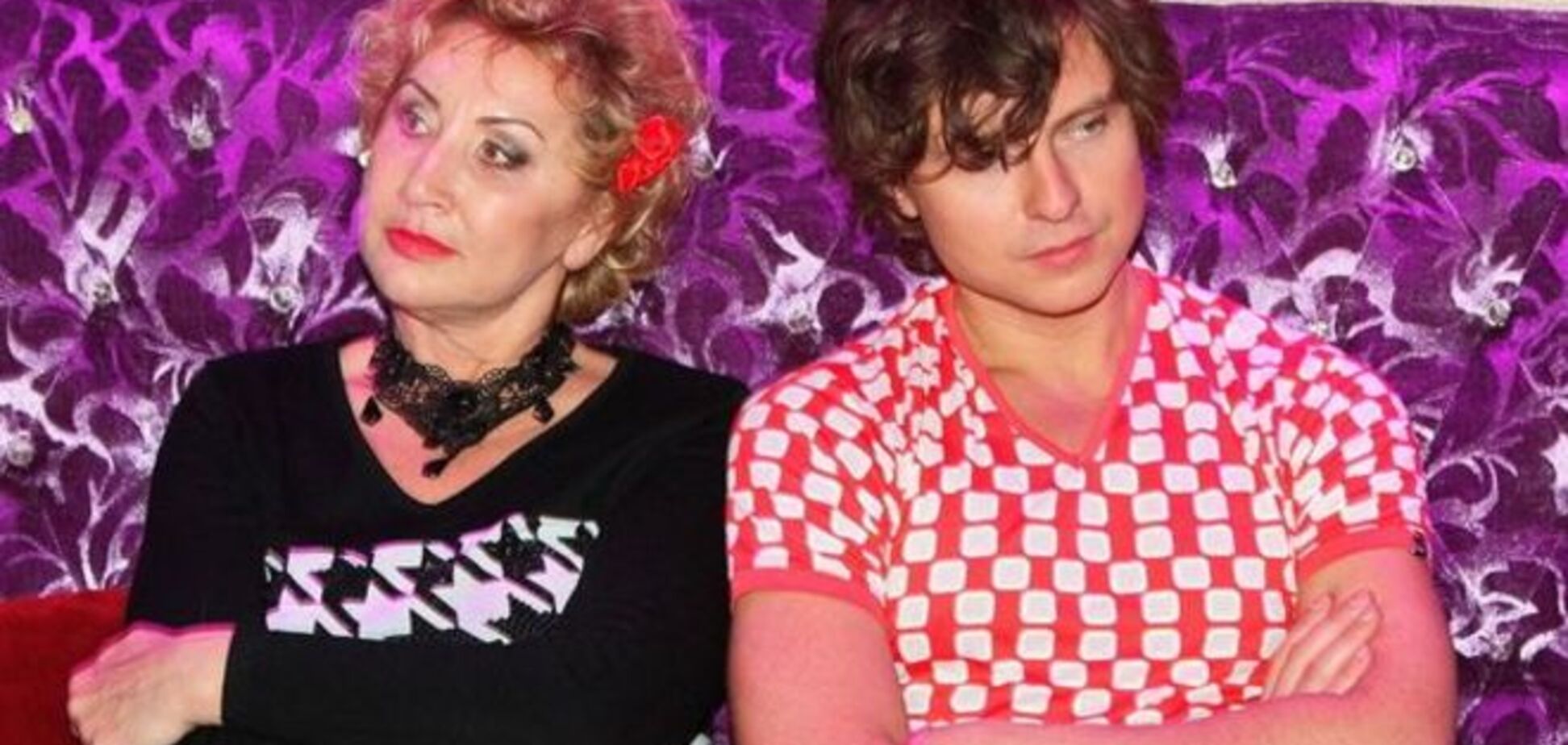 Прохор Шаляпин и его жена-пенсионерка все же разводятся