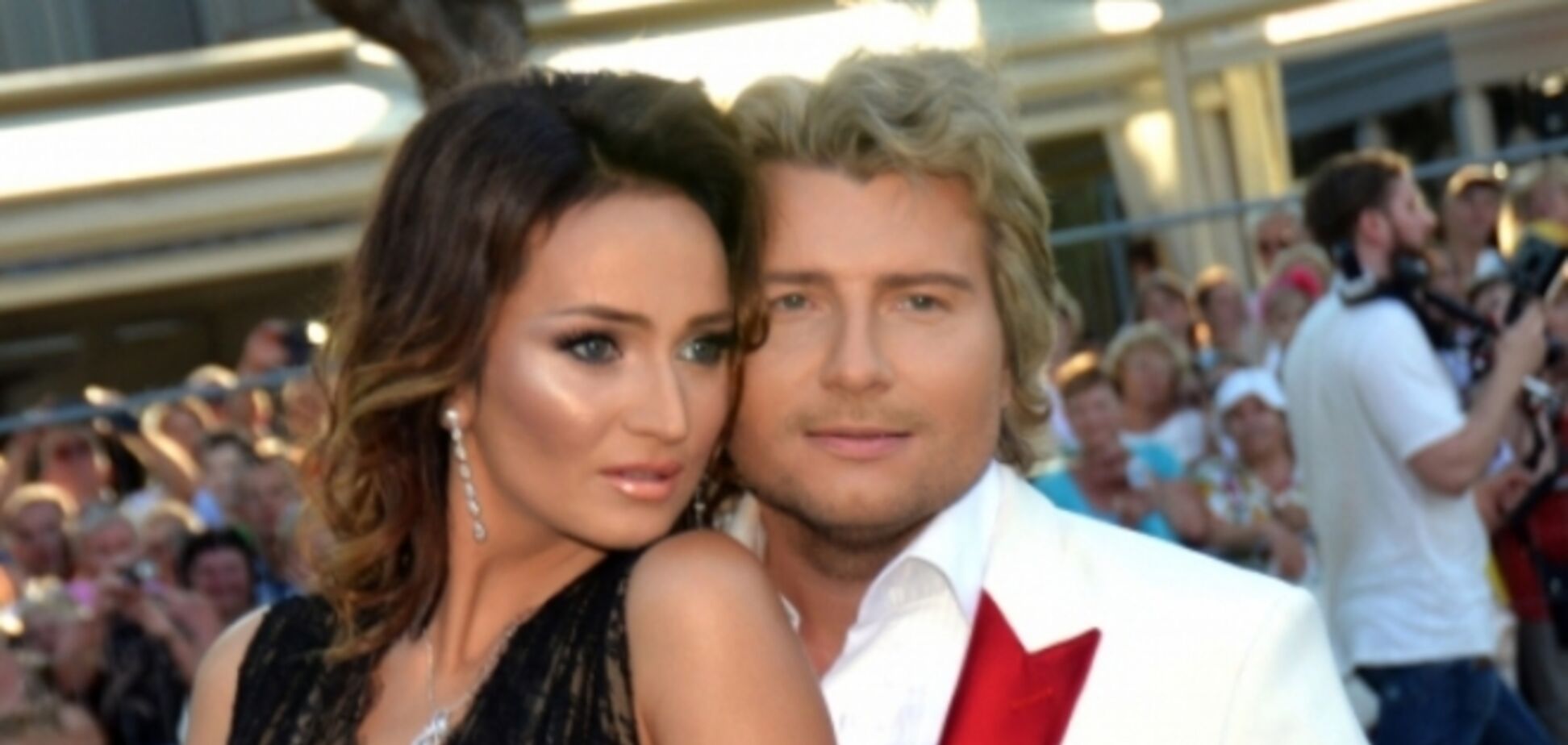 Басков познакомился с сыном своей новой пассии