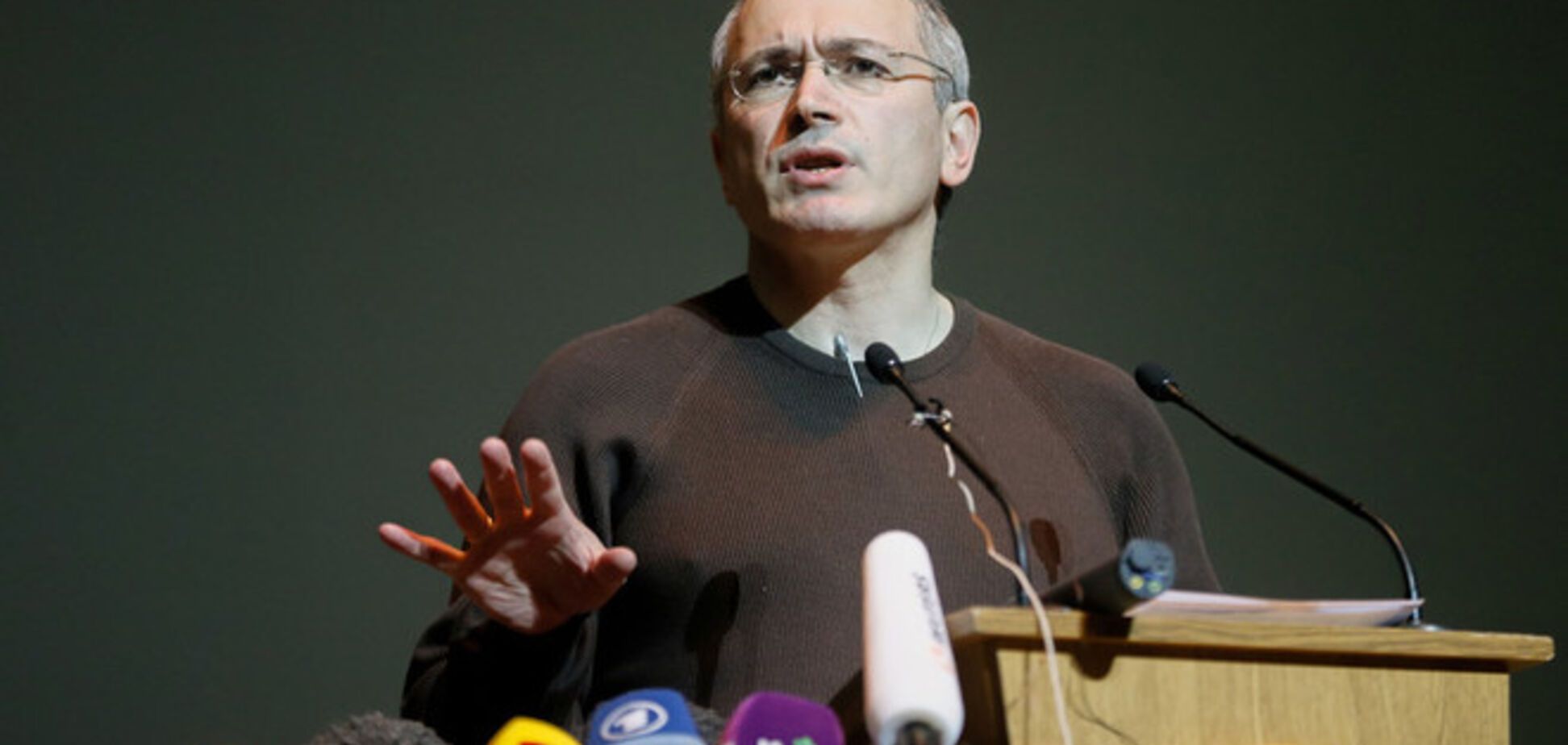 Ходорковський напророкував Росії повторення революції 1917 року через політику Путіна