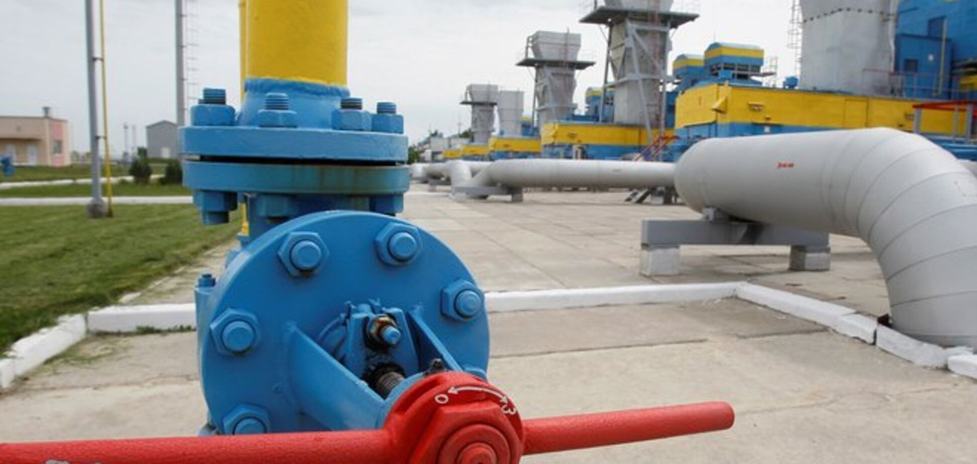 'Нафтогаз' подписал контракт на поставку газа из Норвегии - СМИ