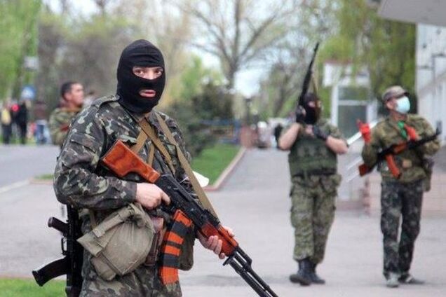 У 'ЛНР' появился герб, похожий на логотип известного вьетнамского бальзама