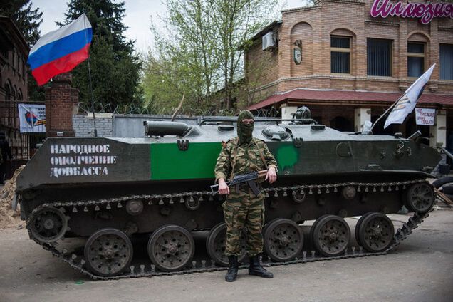 В случае атаки террористов на Бердянск получим 'котел' больше, чем в Иловайске - командир 'Азова'