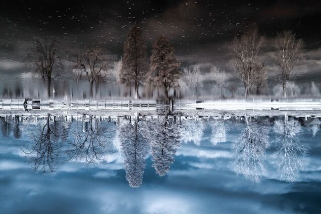 Изумительные фотоиллюзии