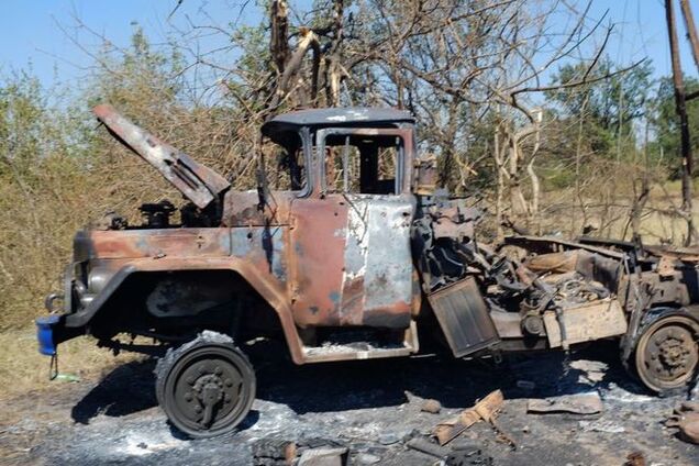 Журналистам из РФ устраивают 'инфо-туры' по Донбассу: показывают 'захоронения' украинских военных