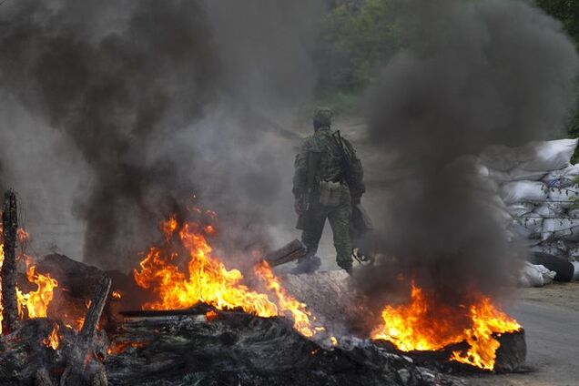 За сутки в зоне АТО погибли 7 военных, 11 - ранены