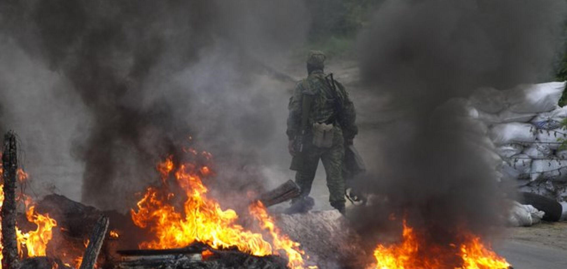 За сутки в зоне АТО погибли 7 военных, 11 - ранены