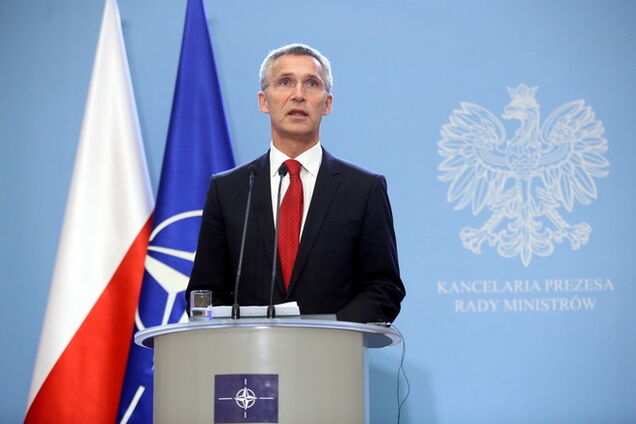 'Выборы' террориcтов подрывают Минские договоренности - генсек НАТО