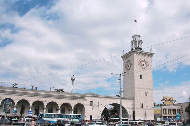 Крымчанам не продают билеты по российским паспортам