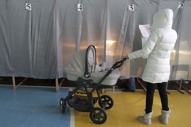 В Житомирській області замінували будівлю ОВК №63