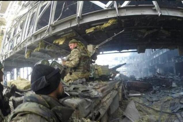 Украинский 'киборг': если бы не предательство, мы бы освободили Донецк за два дня