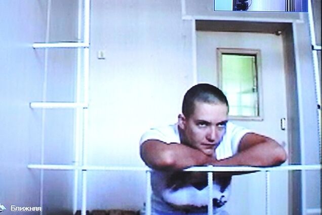 Савченко опровергла проведение психиатрической экспертизы