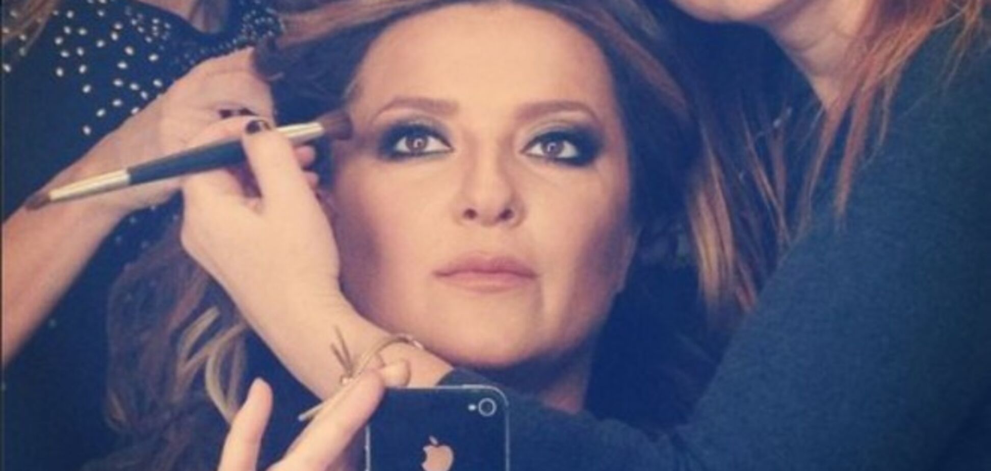 39-летняя Могилевская показала, как она выглядит без макияжа