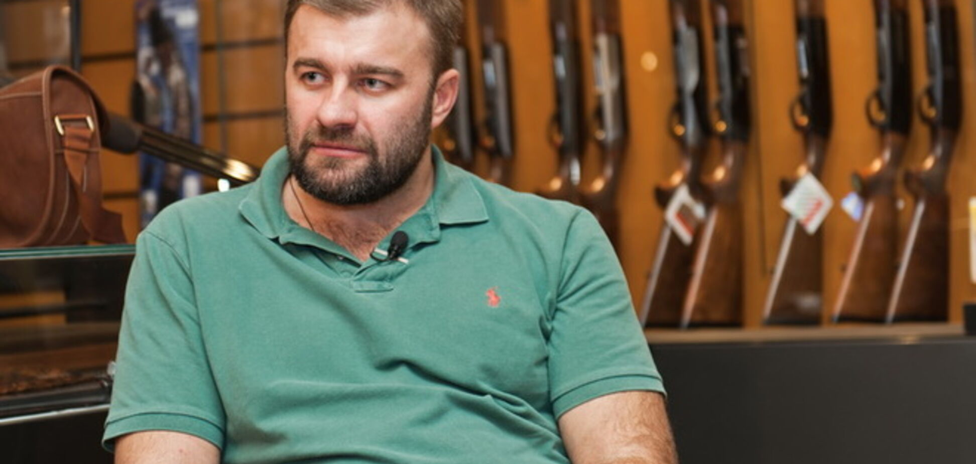 МВД откроет дело на Пореченкова: 'посмотрим, как в Европу будет ездить'