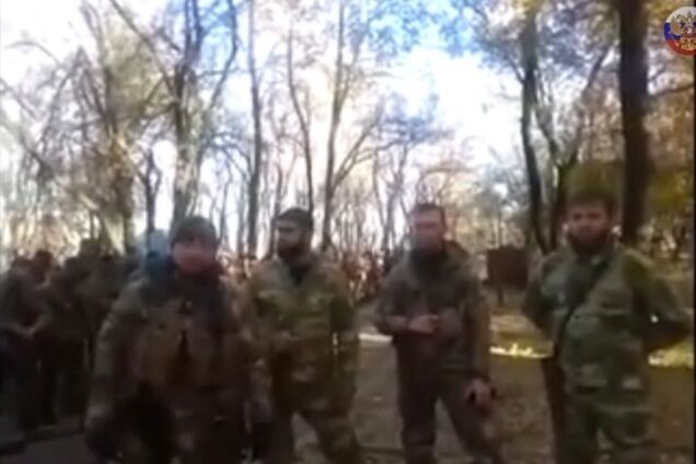 Чеченські бойовики приїхали в Україну помститися своєму земляку за 'образу' Кадирова