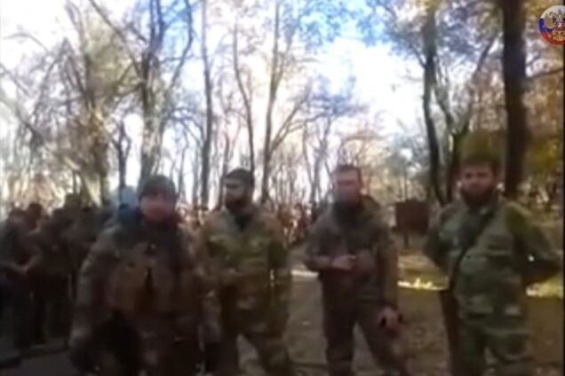 Чеченские боевики приехали в Украину мстить своему земляку за 'оскорбление' Кадырова