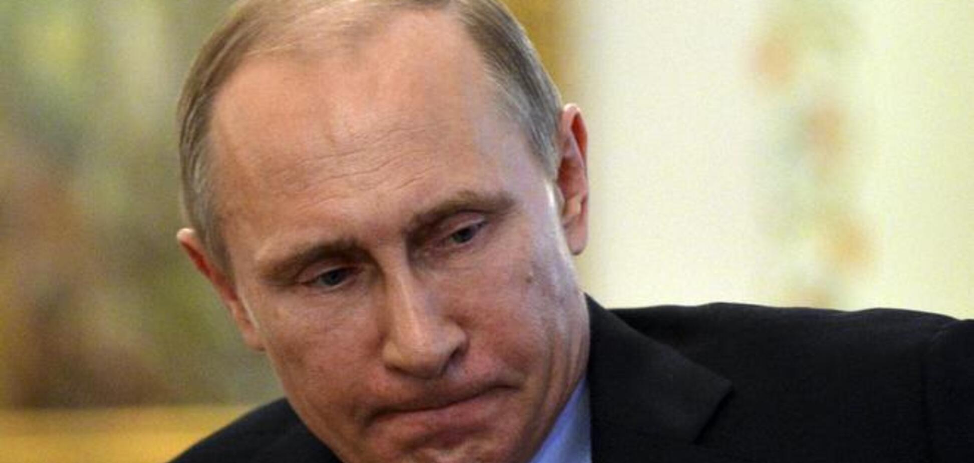 Кремль буде мовчати до самого кінця, як це було з Брежнєвим - західні ЗМІ про рак Путіна